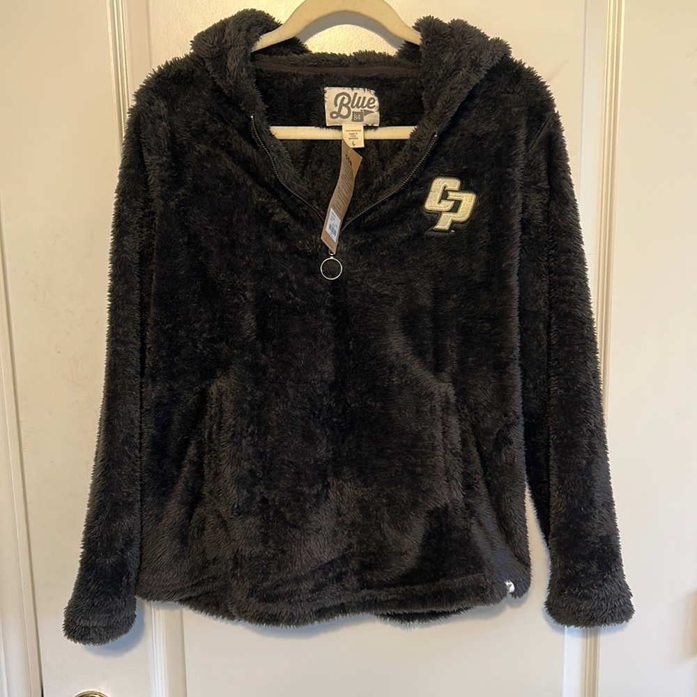 Cal Poly hoodie